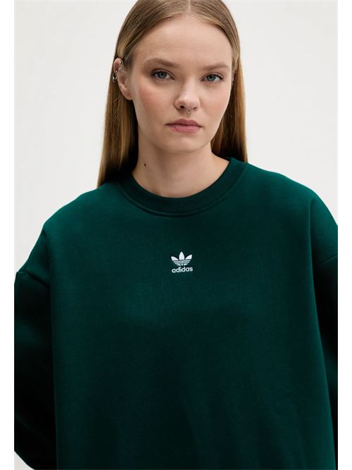 ess crew fl os ADIDAS ORIGINAL | JX2829AURIVY